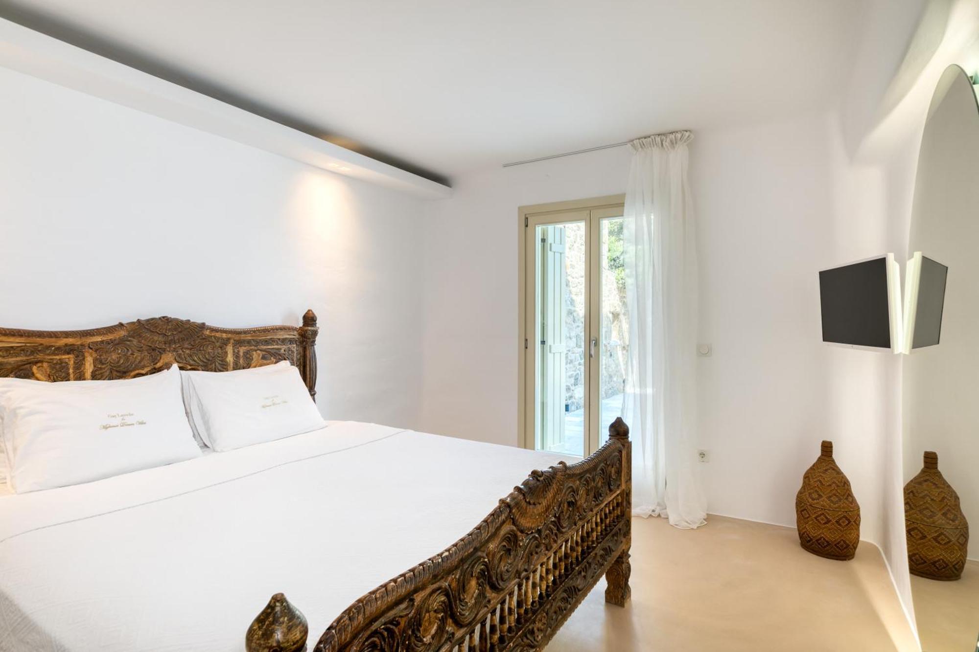 Mykonos Dream Villas Ftelia (Mykonos) Quarto foto