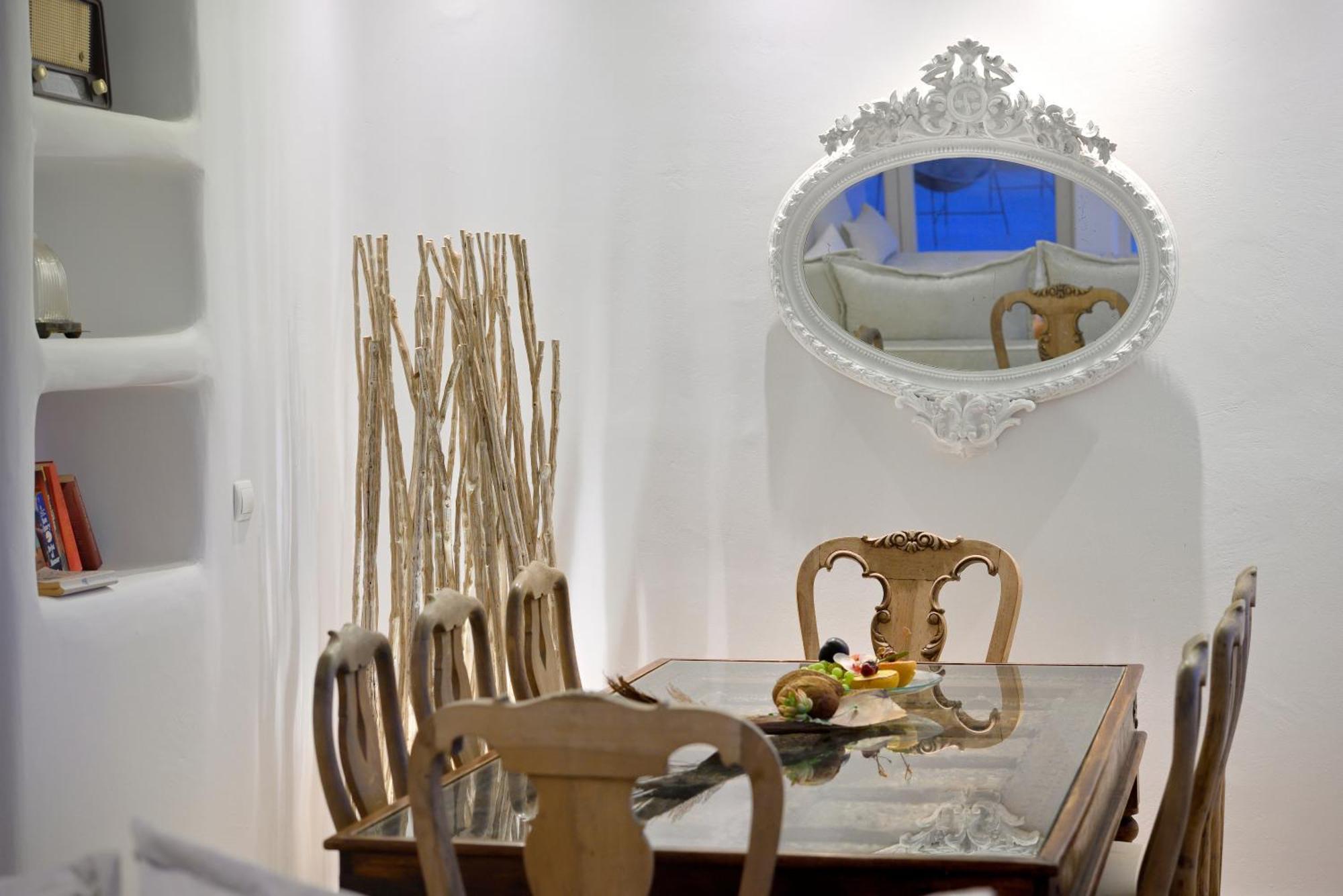 Mykonos Dream Villas Ftelia (Mykonos) Quarto foto