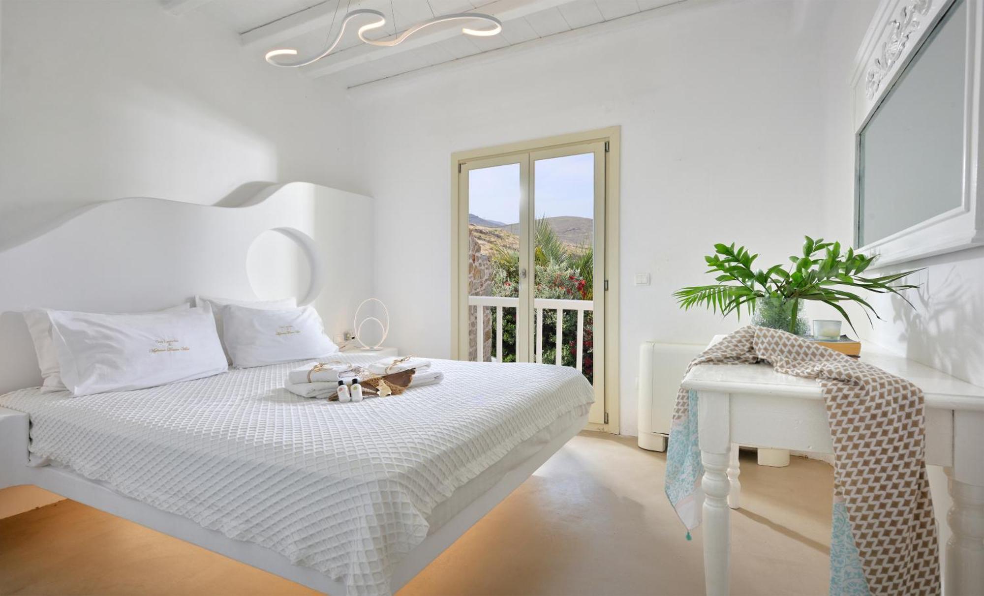 Mykonos Dream Villas Ftelia (Mykonos) Quarto foto