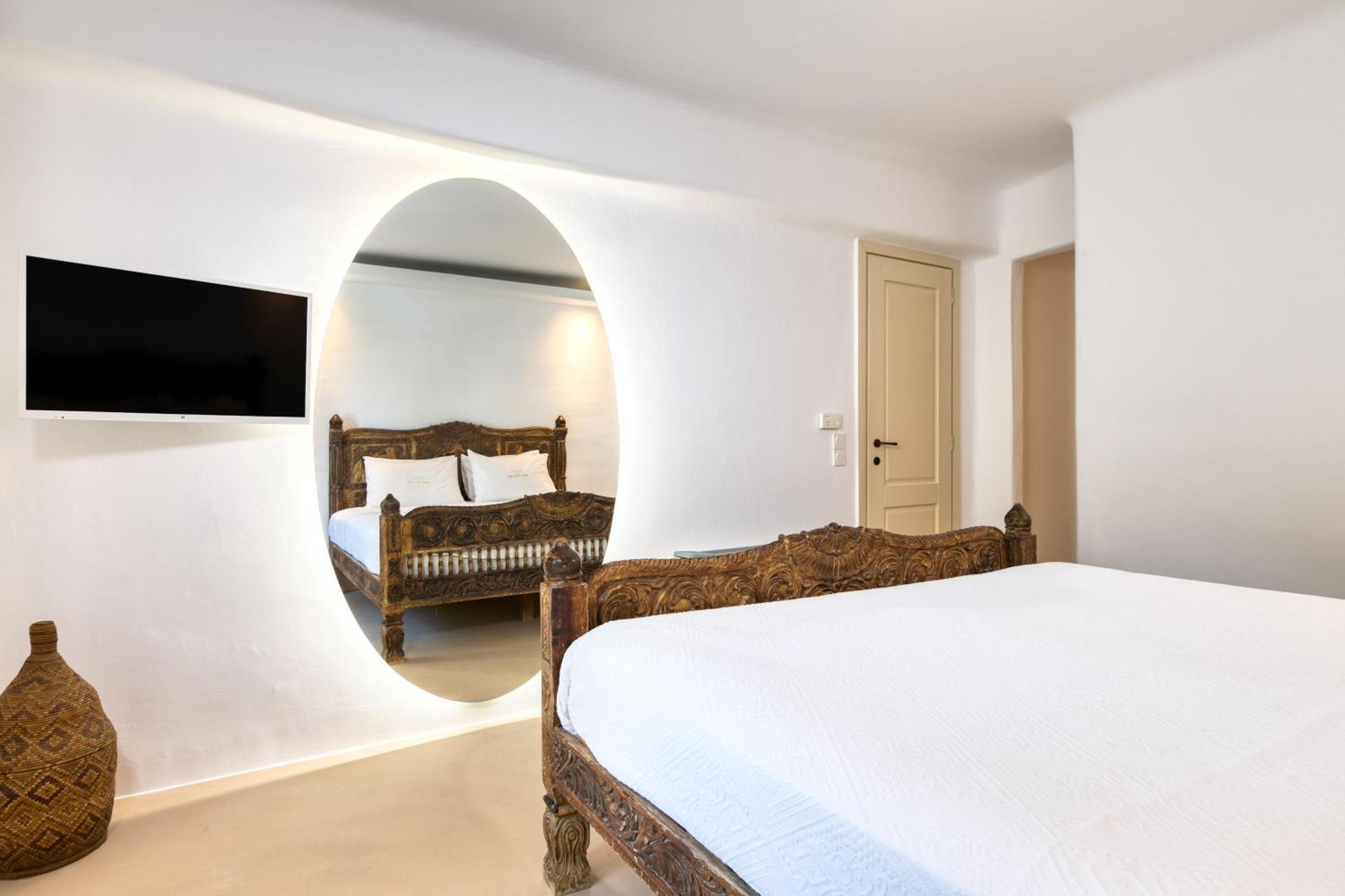 Mykonos Dream Villas Ftelia (Mykonos) Quarto foto
