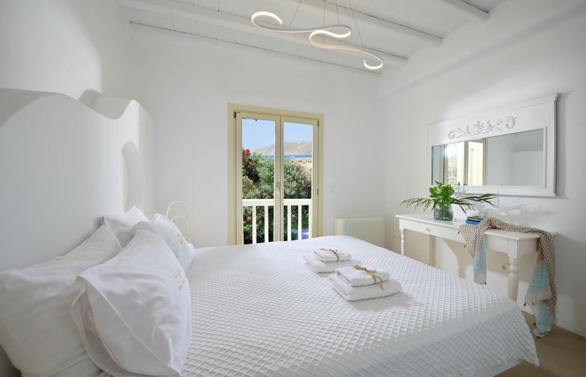 Mykonos Dream Villas Ftelia (Mykonos) Exterior foto