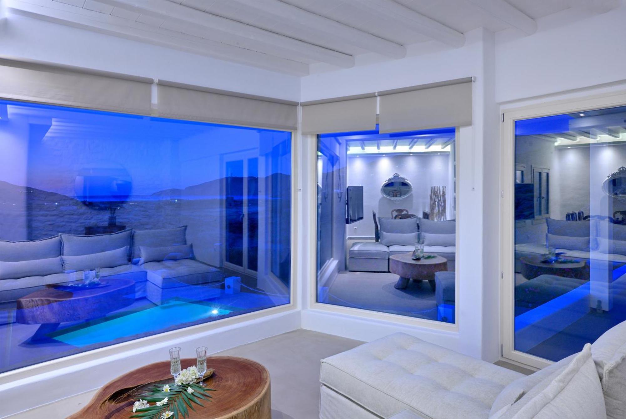 Mykonos Dream Villas Ftelia (Mykonos) Exterior foto