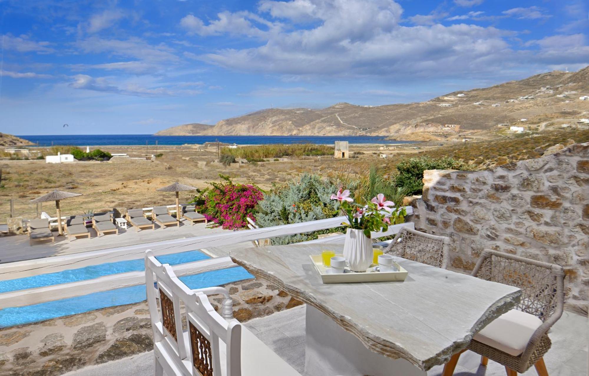 Mykonos Dream Villas Ftelia (Mykonos) Exterior foto