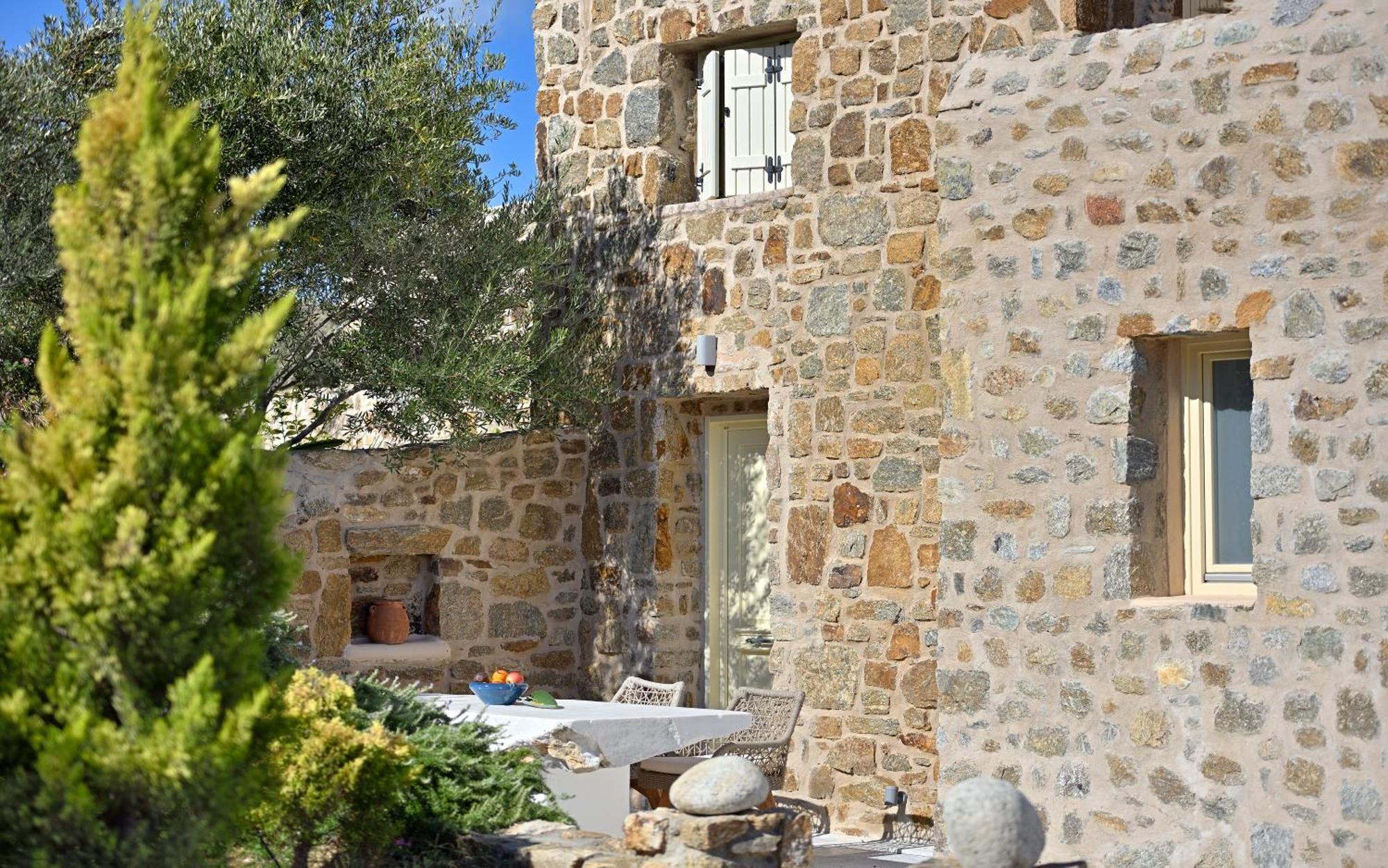 Mykonos Dream Villas Ftelia (Mykonos) Exterior foto