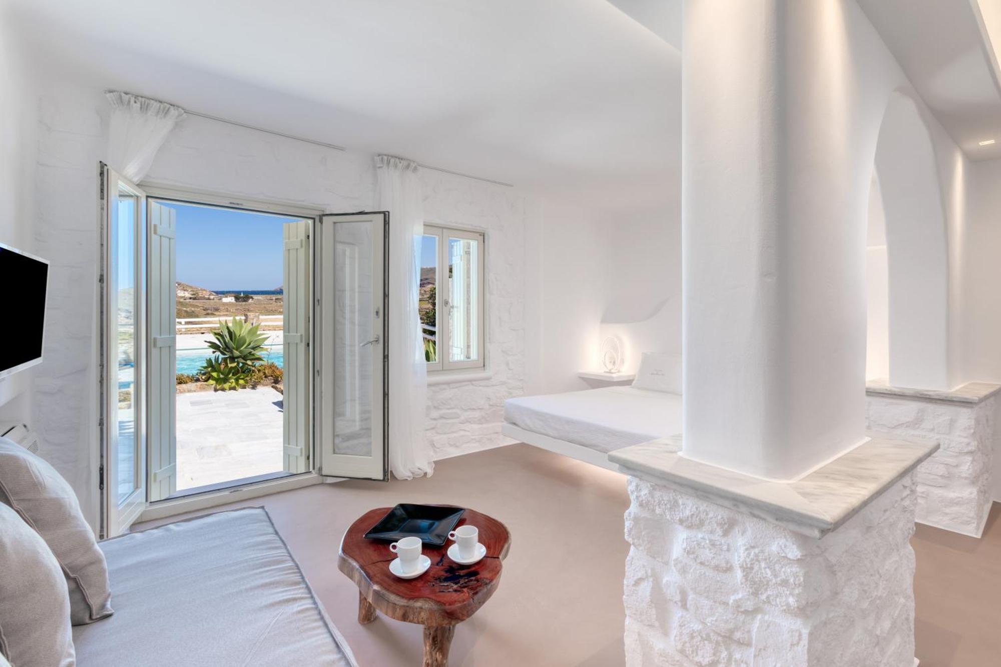 Mykonos Dream Villas Ftelia (Mykonos) Exterior foto