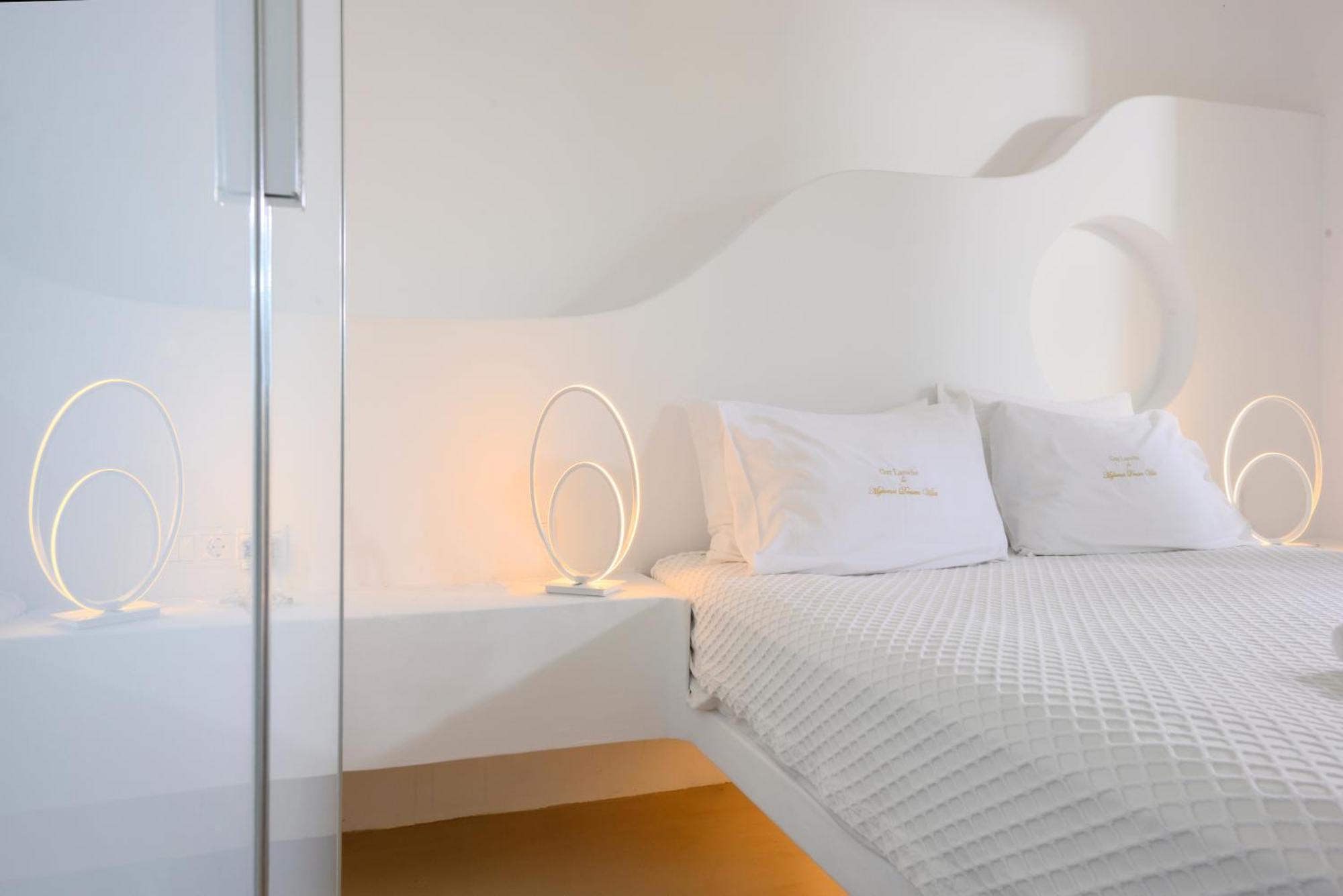 Mykonos Dream Villas Ftelia (Mykonos) Quarto foto